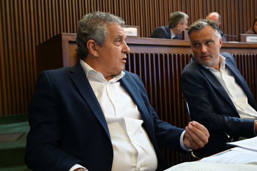 Scopri di più sull'articolo TRIESTE: ASSESTAMENTO. IV COMM/4: OK A INFRASTRUTTURE, 62 MLN A TANGENZIALE UD