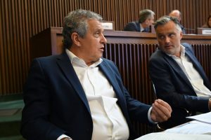 Scopri di più sull'articolo TRIESTE: ASSESTAMENTO. IV COMM/4: OK A INFRASTRUTTURE, 62 MLN A TANGENZIALE UD