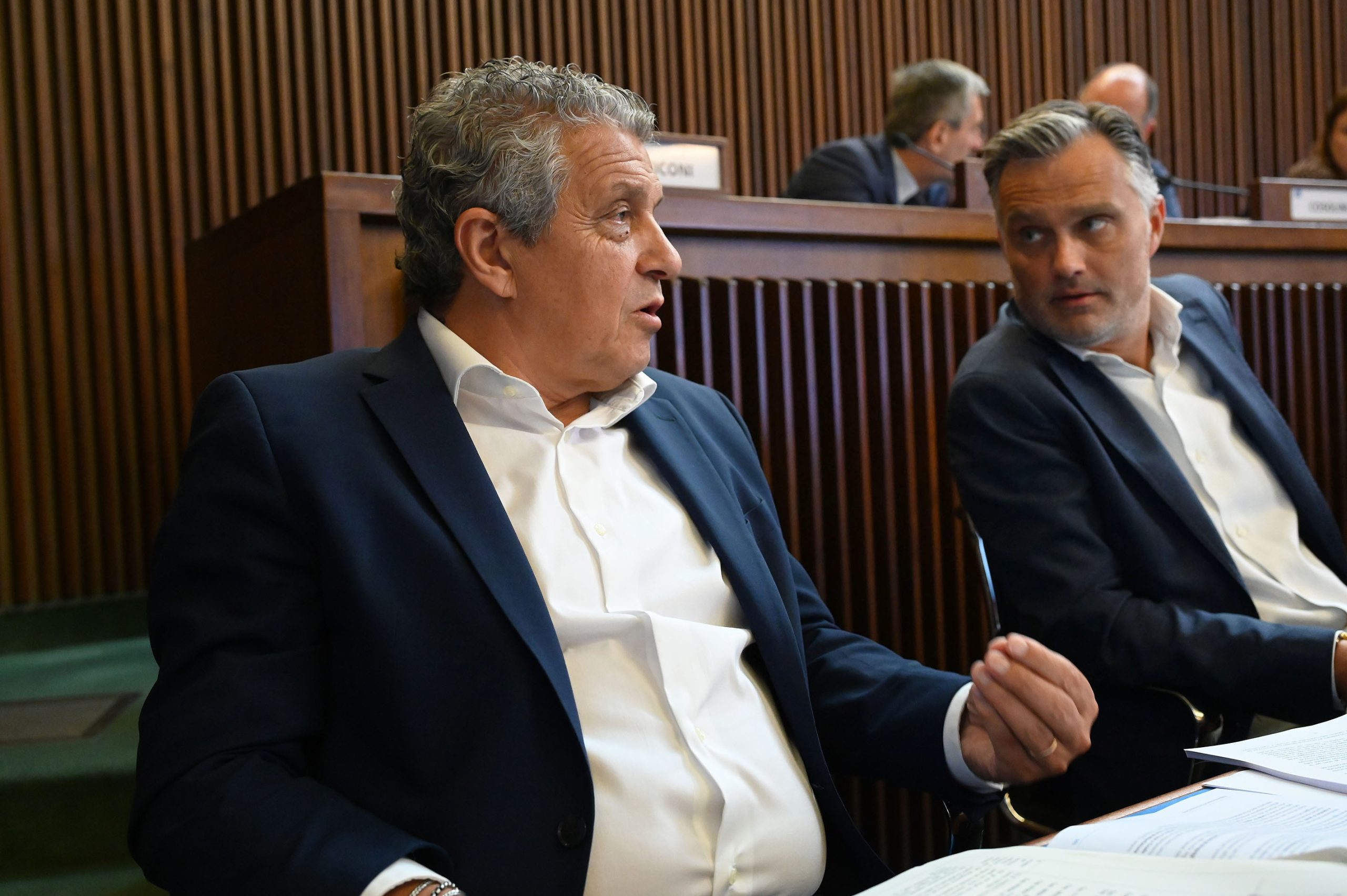 Al momento stai visualizzando TRIESTE: ASSESTAMENTO. IV COMM/4: OK A INFRASTRUTTURE, 62 MLN A TANGENZIALE UD