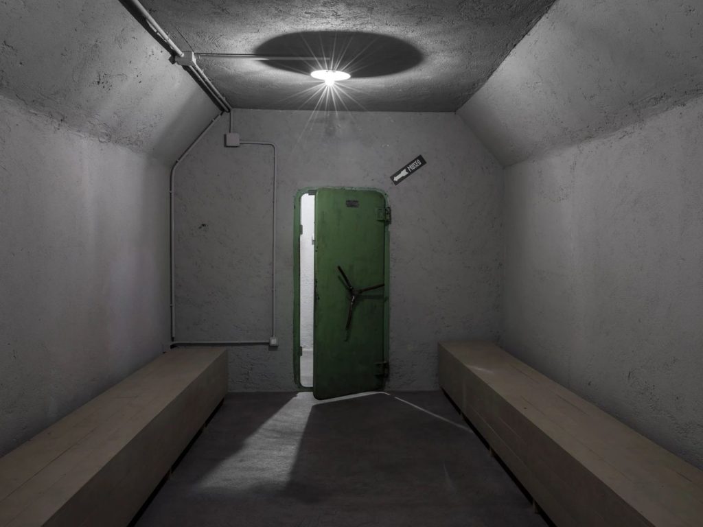 Scopri di più sull'articolo COMO – BUNKER ANTIAEREO