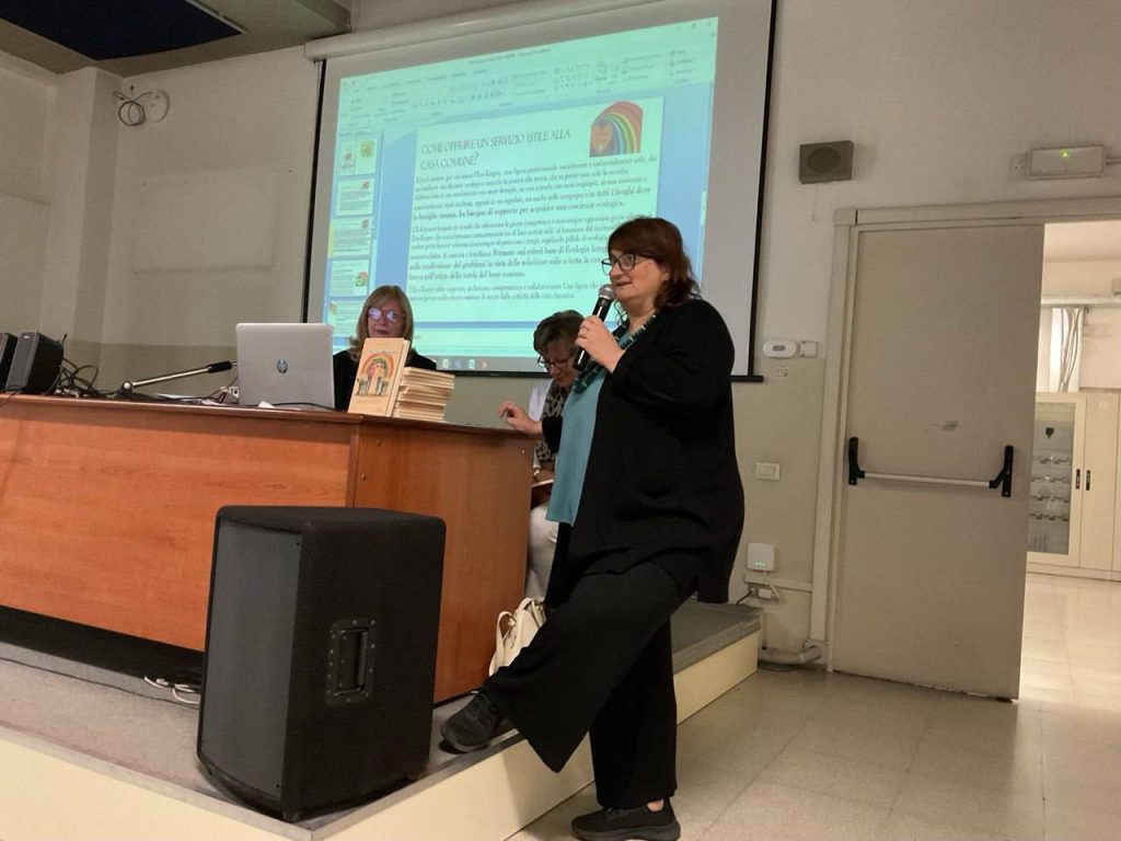 Scopri di più sull'articolo LECCO: RENATA ZUFFI ““Il progetto di creazione del Centro del Riuso del Comune di Lecco ha un quadro economico pari a 857.941,17 euro, nell’ambito del quale trova spazio anche il finanziamento del bando Ri.circo.lo”