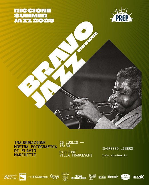 Al momento stai visualizzando Riccione Summer Jazz: l’anteprima con Onorino Tiburzi Quartet e la mostra fotografica di Flavio Marchetti