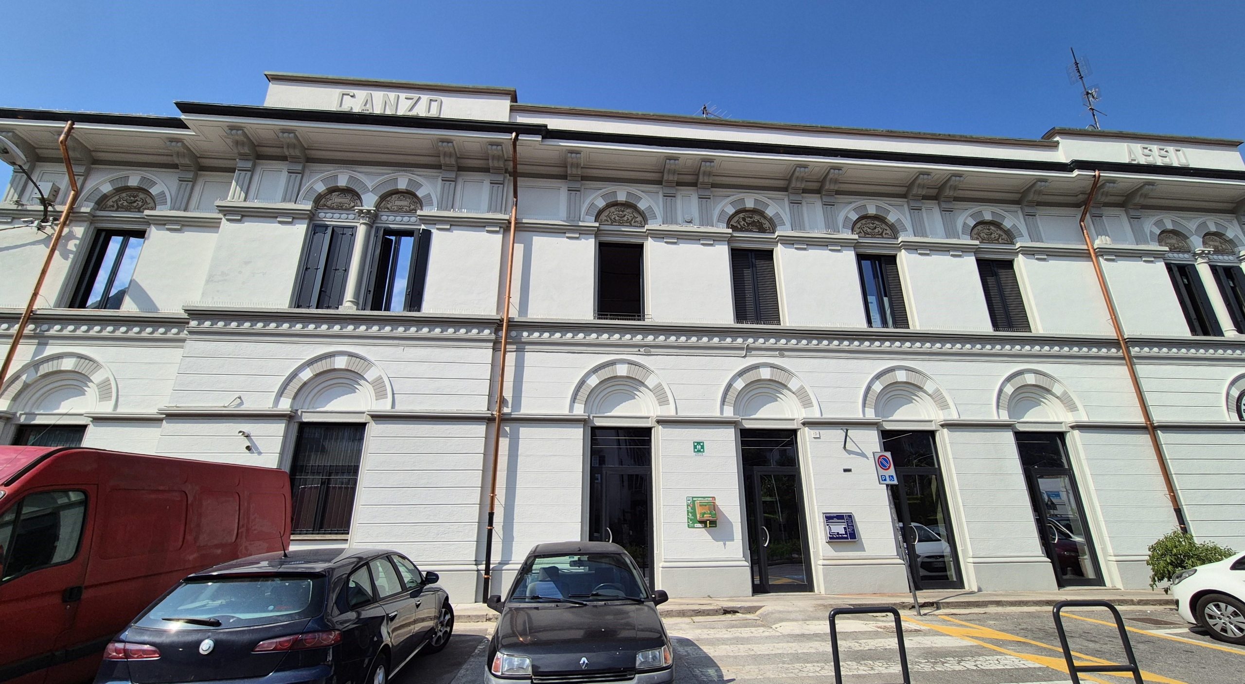 Scopri di più sull'articolo ASSO: TERMINATI I LAVORI DI RIFACIMENTO DELLA STAZIONE DI FERROVIE NORD