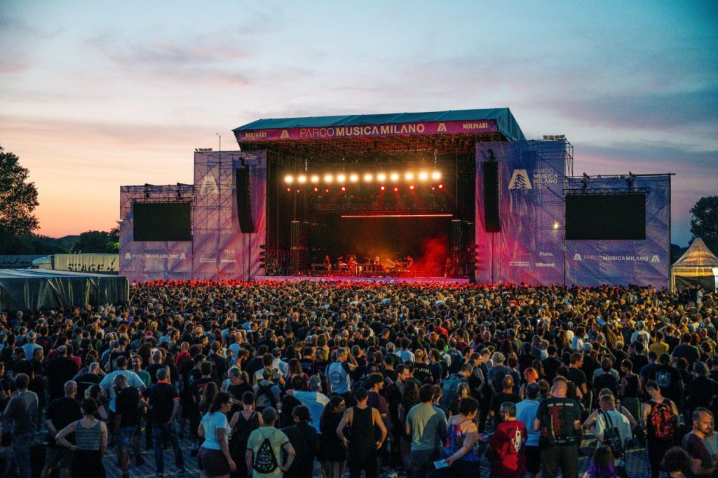 Scopri di più sull'articolo PARCO DELLA MUSICA DI MILANO: THE WHO e  THE SMASHING PUMPKINS