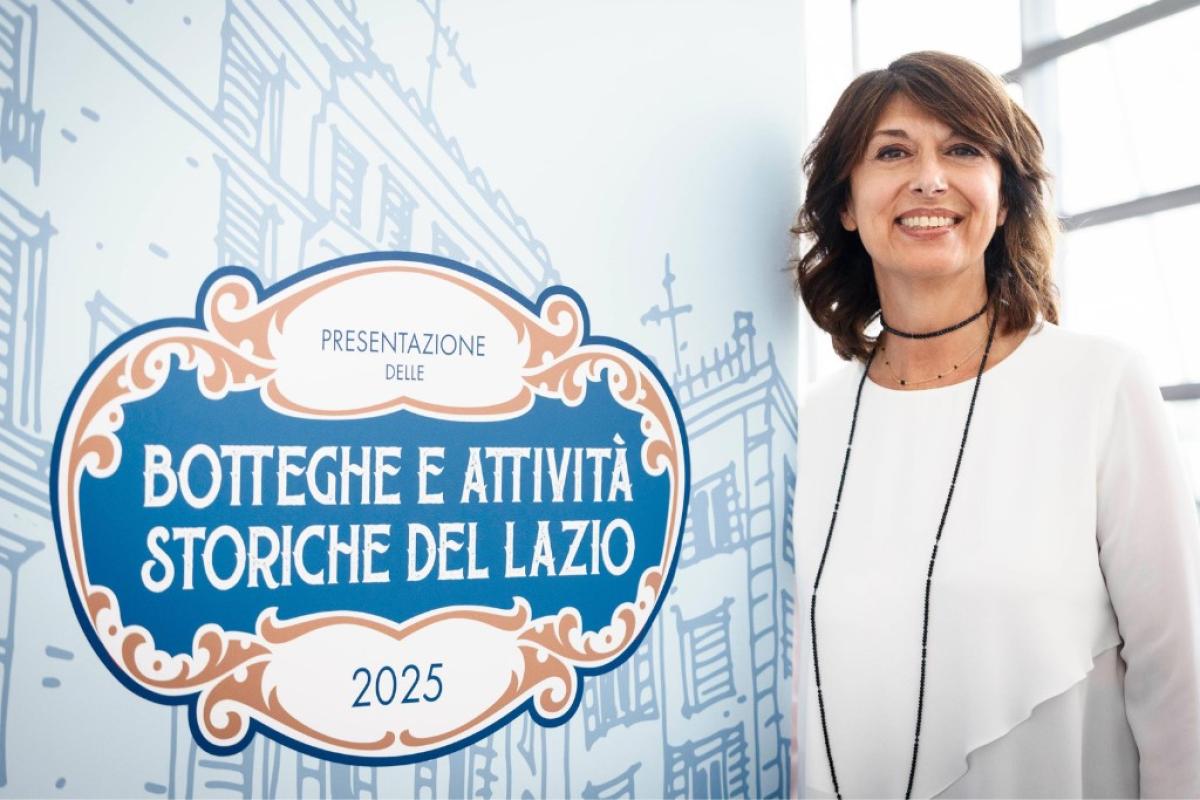 Al momento stai visualizzando ROMA: “BOTTEGHE STORICHE” L’EVENTO PROMOSSO DA REGIONE LAZIO PER SLAVAGUARDARE LE ATTIVITA’ STORICHE
