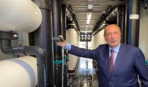 Scopri di più sull'articolo Dissalatori a Porto Empedocle: Da agosto l’acqua nelle condutture grazie ai 100 milioni investiti