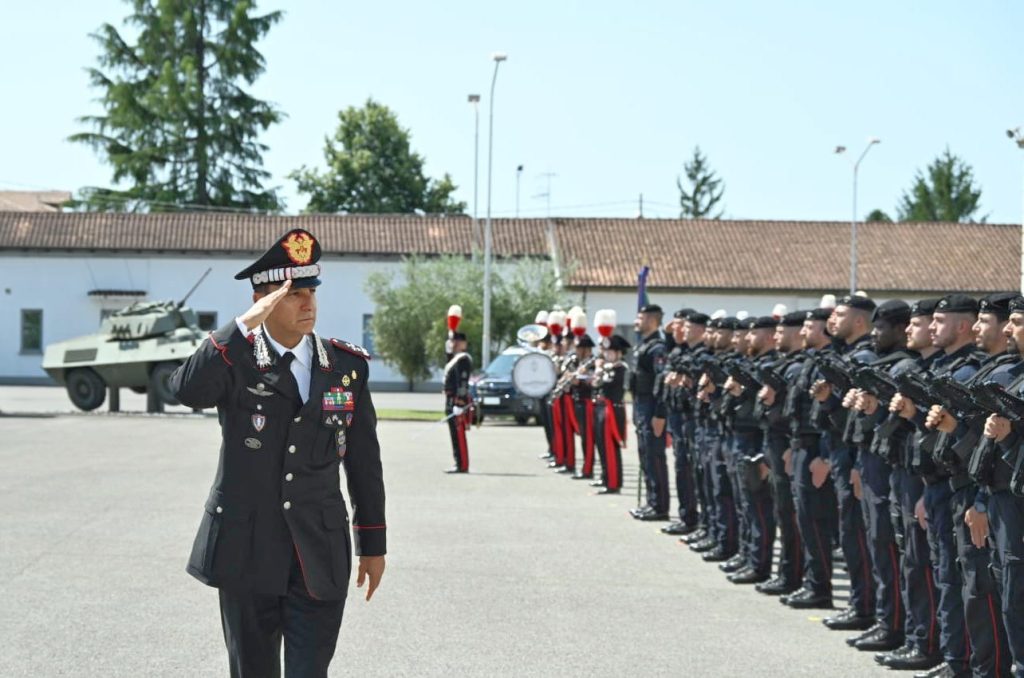 Scopri di più sull'articolo L’Arma dei Carabinieri commemora il 110° anniversario della “Battaglia del Podgora”