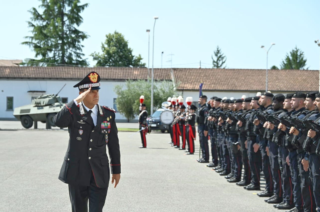 Al momento stai visualizzando L’Arma dei Carabinieri commemora il 110° anniversario della “Battaglia del Podgora”