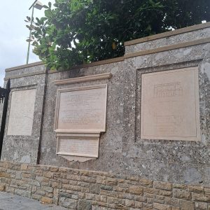 Scopri di più sull'articolo Bergamo: Restaurata la storica Colonna di Borgo Canale