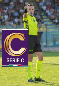 Scopri di più sull'articolo ALZATE BRIANZA: STEFANO RAINERI PROMOSSO ARBITRO IN SERIE C DI CALCIO