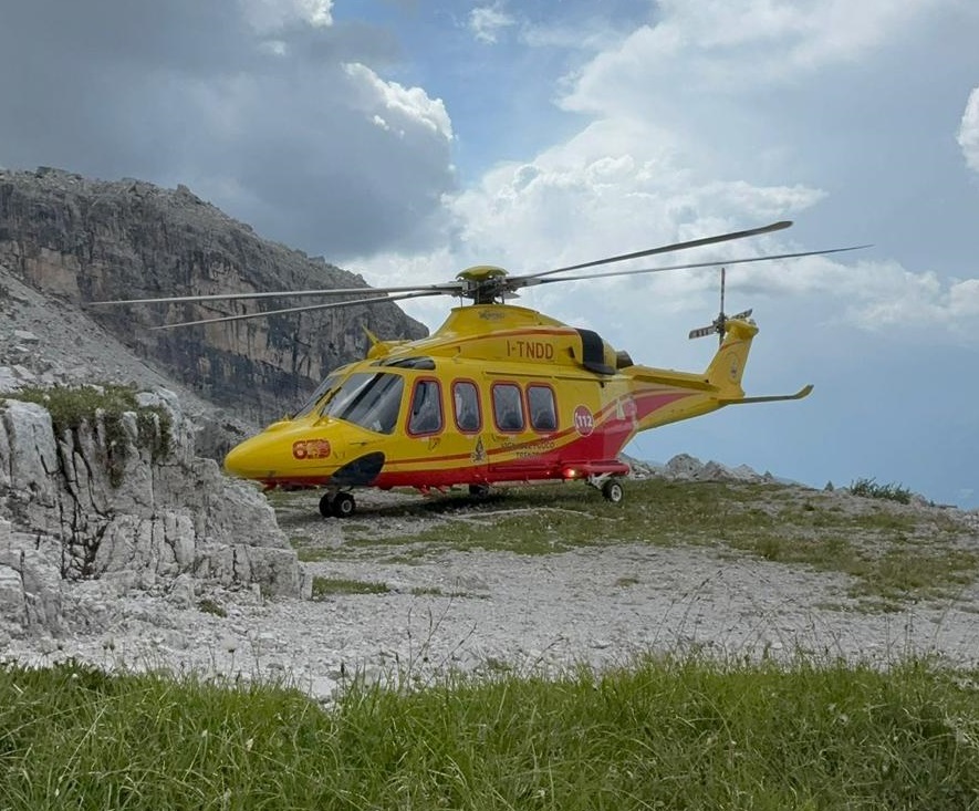 Scopri di più sull'articolo Climber precipitata in Dolomiti di Brenta