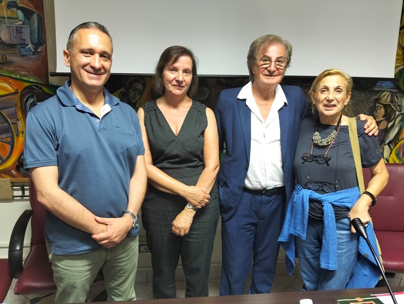 Al momento stai visualizzando Basta con le violenze agli anziani, in Calabria