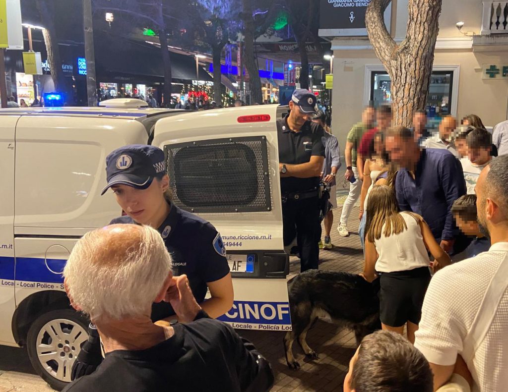 Scopri di più sull'articolo Intenso presidio della Polizia locale durante il lungo weekend di Ferragosto