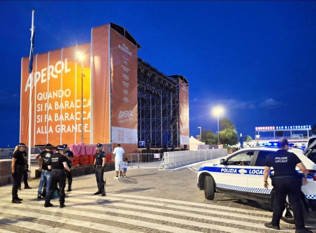 Scopri di più sull'articolo La Polizia locale di Riccione denuncia il responsabile di un furto