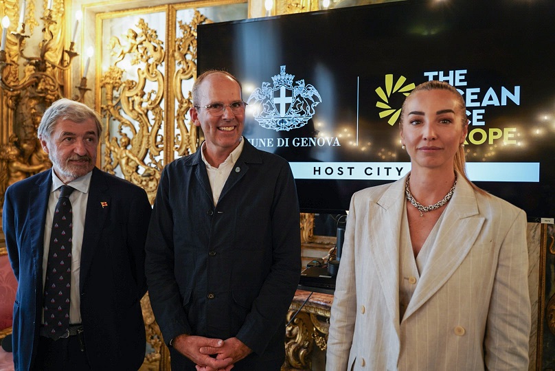 Scopri di più sull'articolo GENOVA TORNA CAPITALE DELLA VELA: DAL 3 AL 7 SETTEMBRE THE OCEAN RACE EUROPE