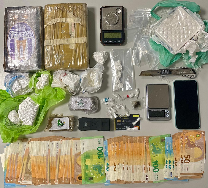 Scopri di più sull'articolo Brescia: Intervento antidroga della Polizia Locale