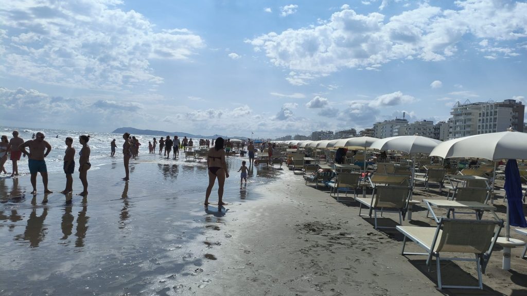 Scopri di più sull'articolo Riccione: Nubifragio nella notte