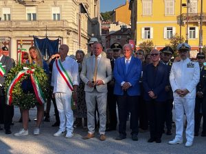 Scopri di più sull'articolo TRIESTE: Anniversario Sauro Scoccimarro “riportare statua in natia Capodistria”