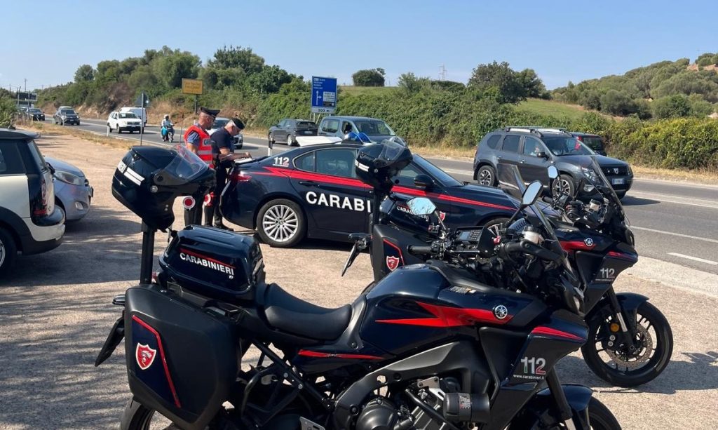 Scopri di più sull'articolo Furto con strappo di un Rolex a Porto Cervo, fermati due francesi
