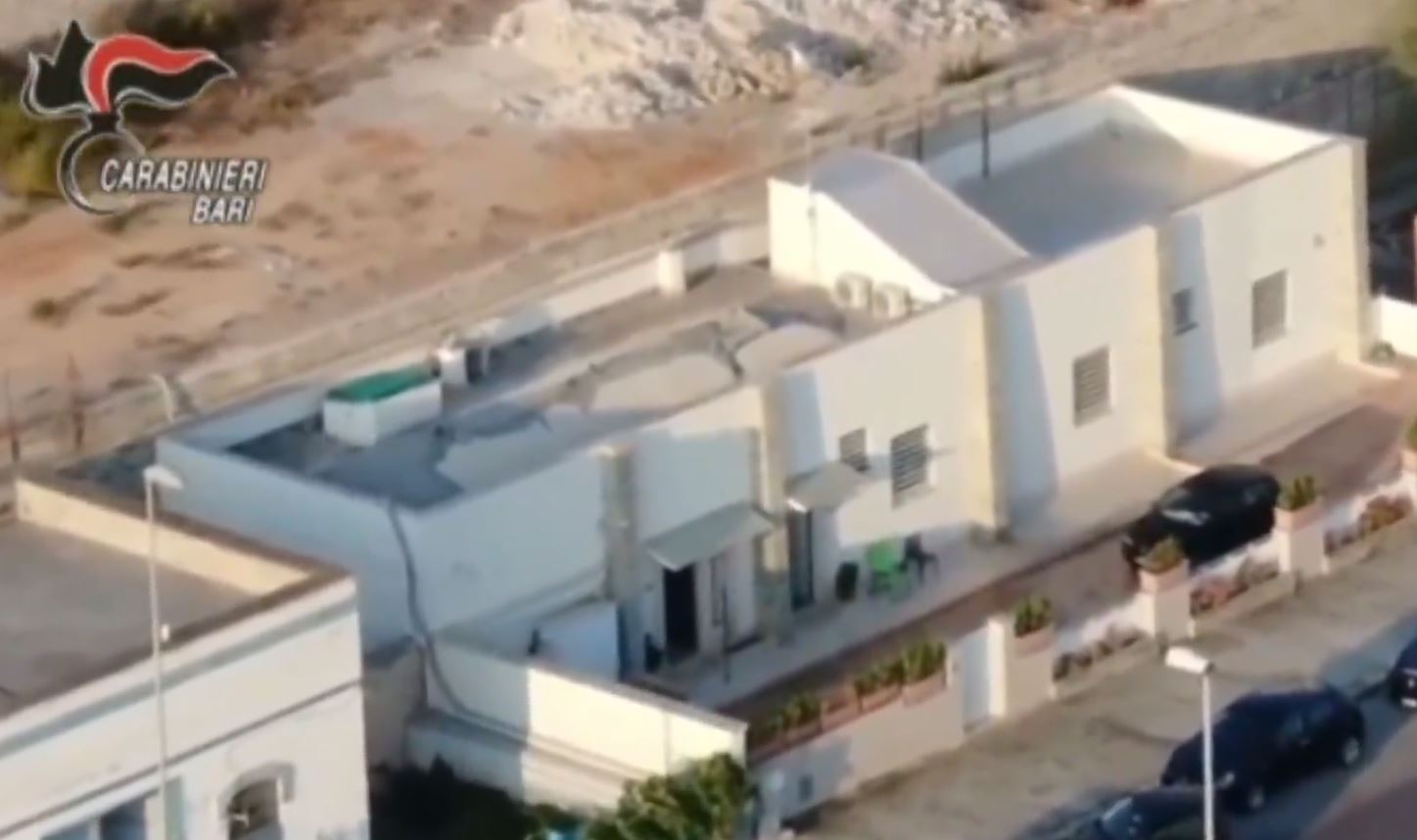 Al momento stai visualizzando Molfetta. Confisca definitiva di beni per 50 milioni di euro eseguito dai Carabinieri