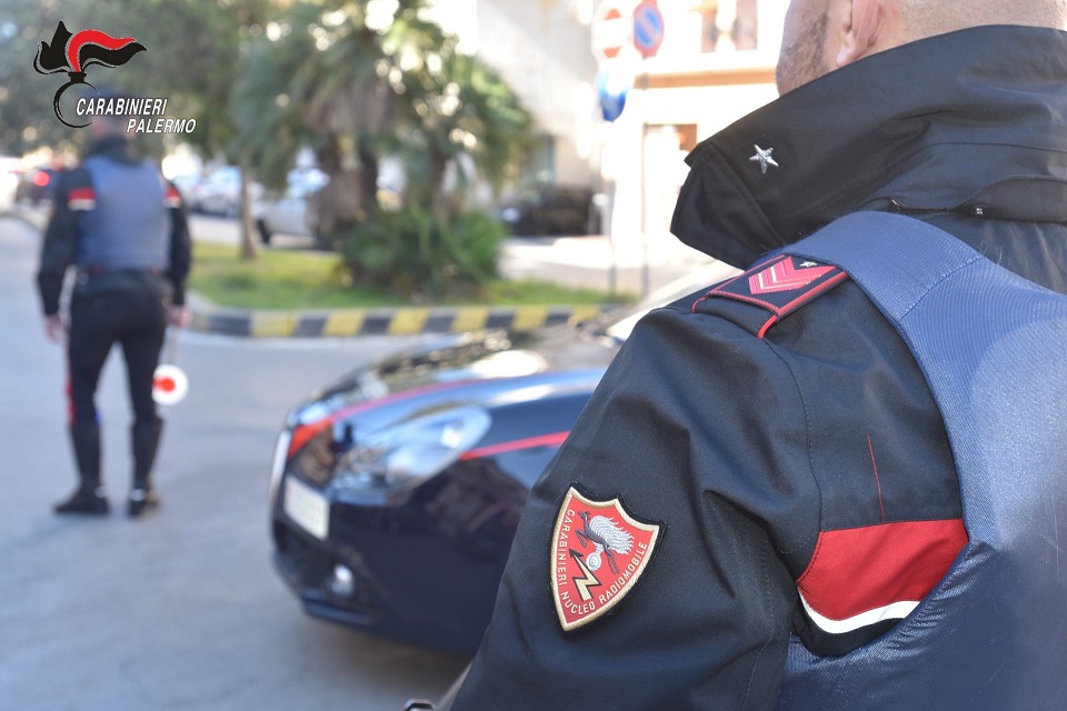 Scopri di più sull'articolo Palermo, 24enne arrestato per violenza sessuale