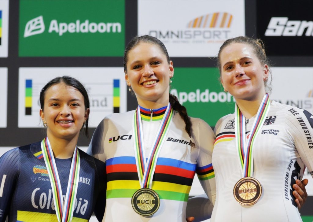 Scopri di più sull'articolo APELDORN: MONDIALI DI CICLISMO JUNIORES OTTIMI RISULTATI