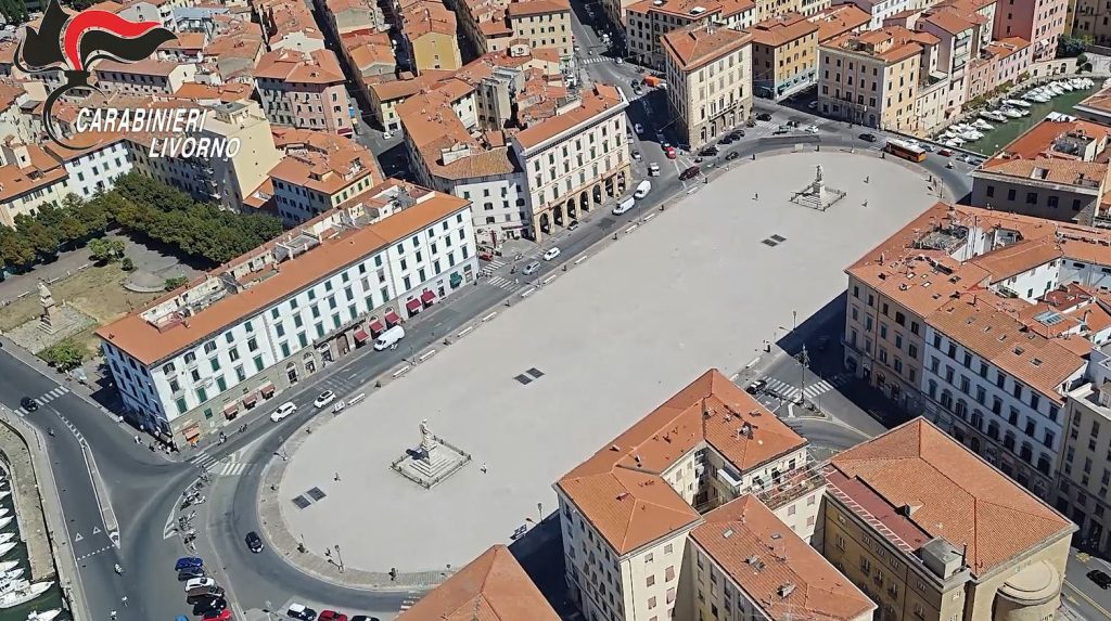 Scopri di più sull'articolo Livorno: Una vasta operazione antidroga