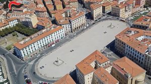 Scopri di più sull'articolo Livorno: Una vasta operazione antidroga