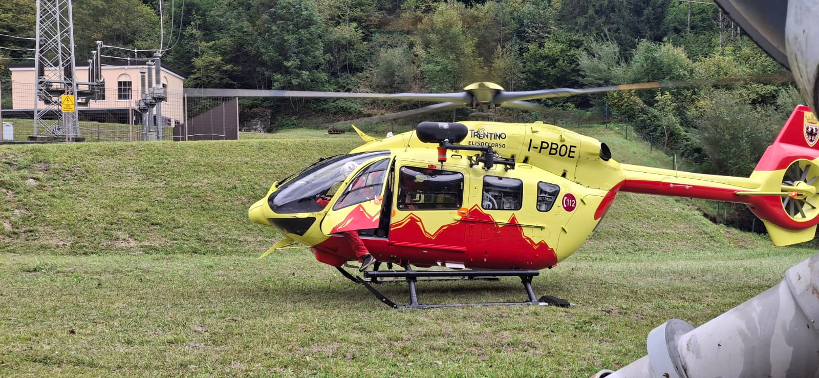 Scopri di più sull'articolo Intervento di soccorso per shock anafilattico a Caoria (Primiero)