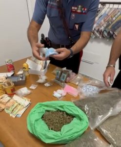 Scopri di più sull'articolo Bacoli: Droga nelle mani di incensurati. La chimica per invadere le strade della movida