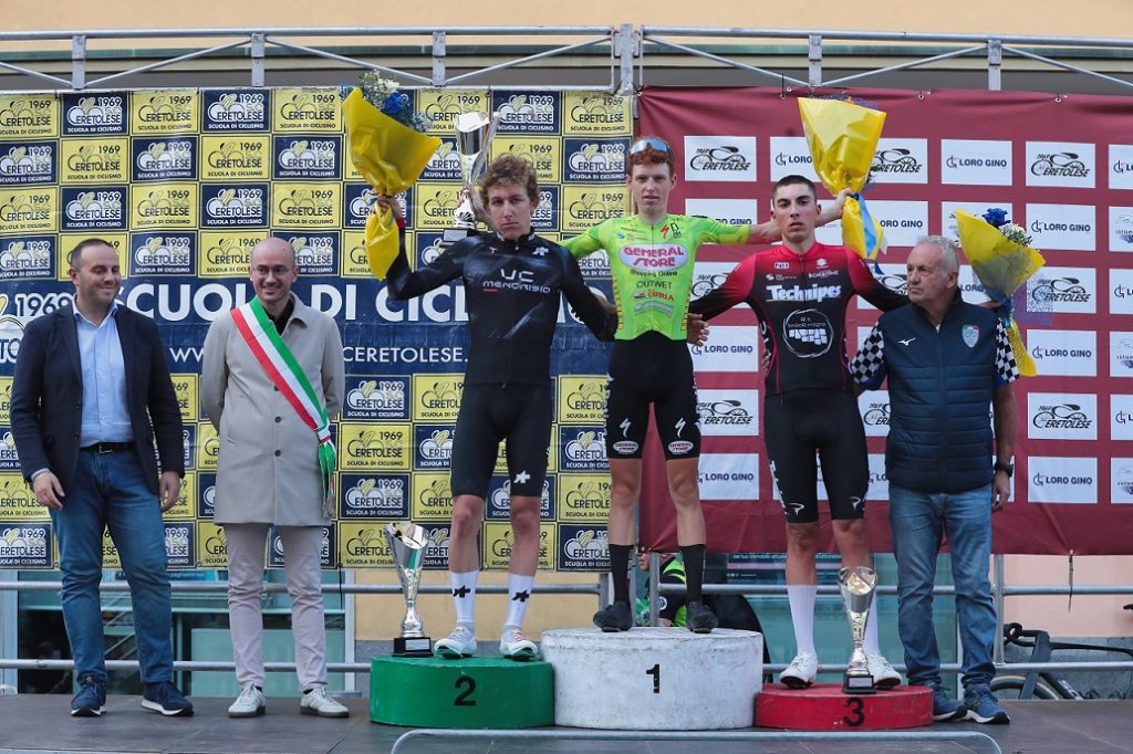 Scopri di più sull'articolo Team Technipes: un week-end positivo in Emilia-Romagna
