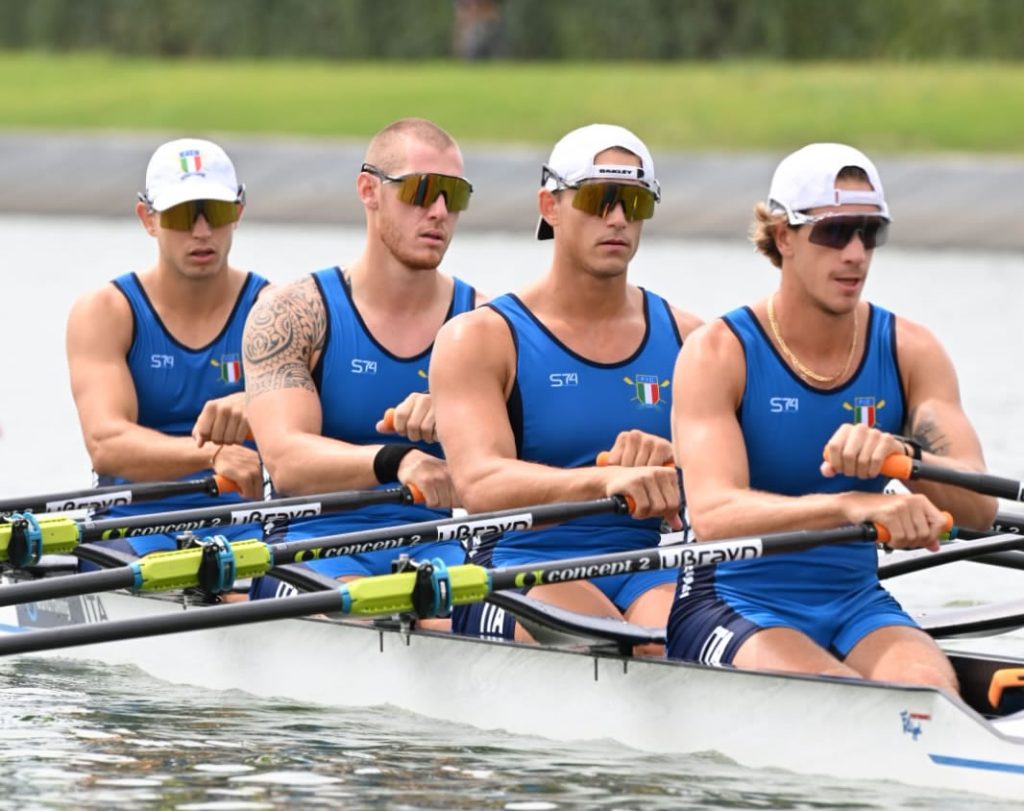 Scopri di più sull'articolo Canottaggio – Mondiali a Shanghai
