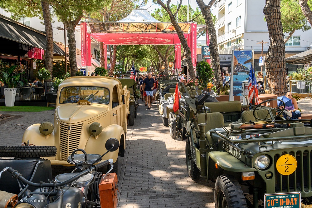 Scopri di più sull'articolo Riccione: un tuffo nella storia con “Linea Gotica e Carbonara”
