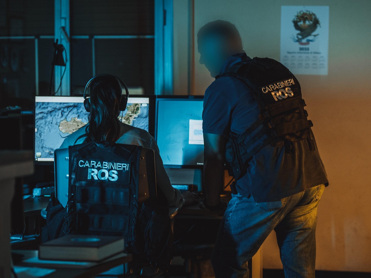 Al momento stai visualizzando OPERAZIONE “RES TAURO” ESEGUITA DAL R.O.S.