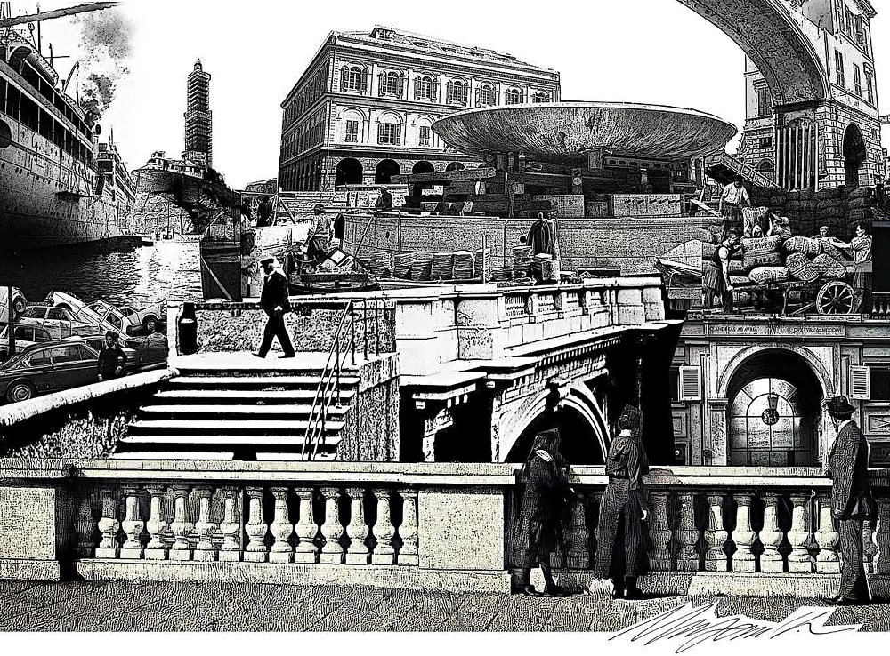 Scopri di più sull'articolo 20 ANNI DI START: A GENOVA L’INAUGURAZIONE COLLETTIVA DELLE GALLERIE D’ARTE