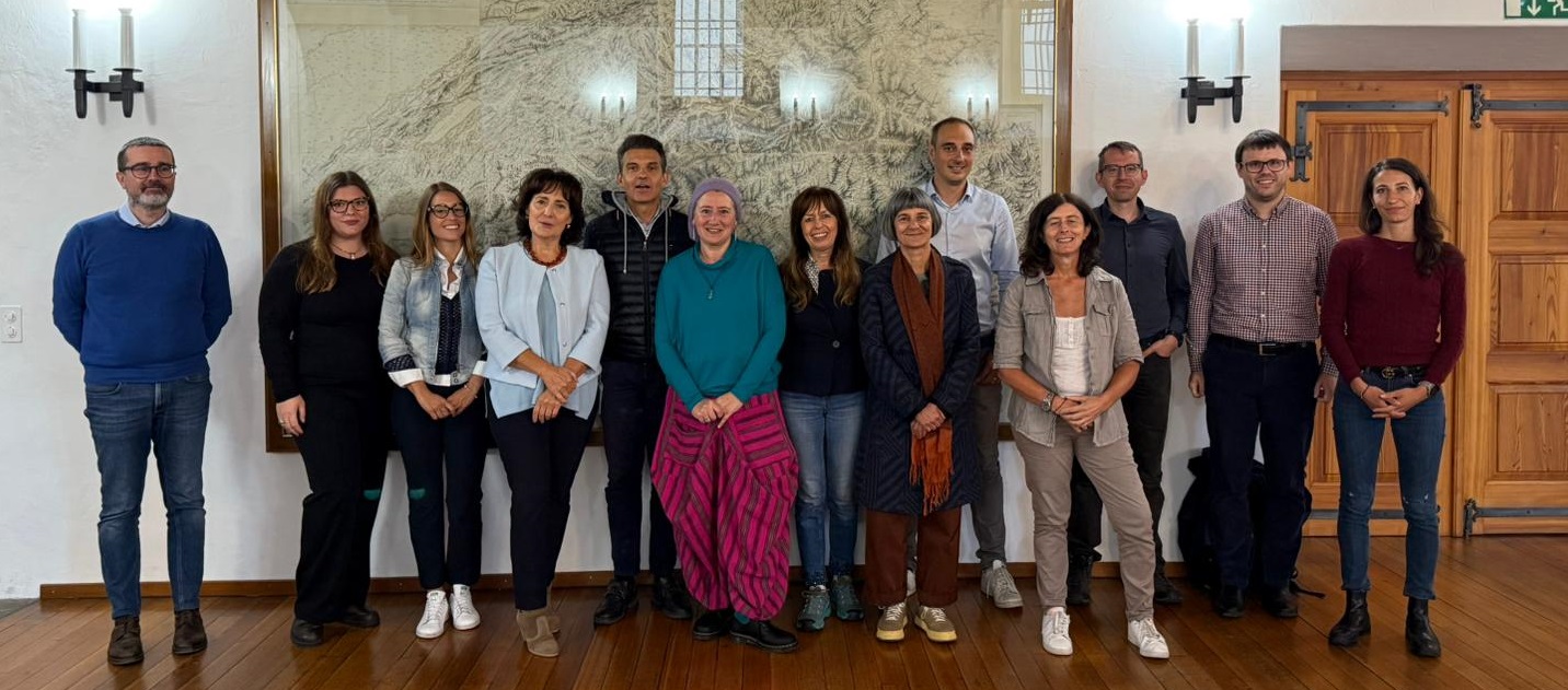 Al momento stai visualizzando Interreg Valleys4Actions-Quattro valli unite per un turismo slow e sostenibile