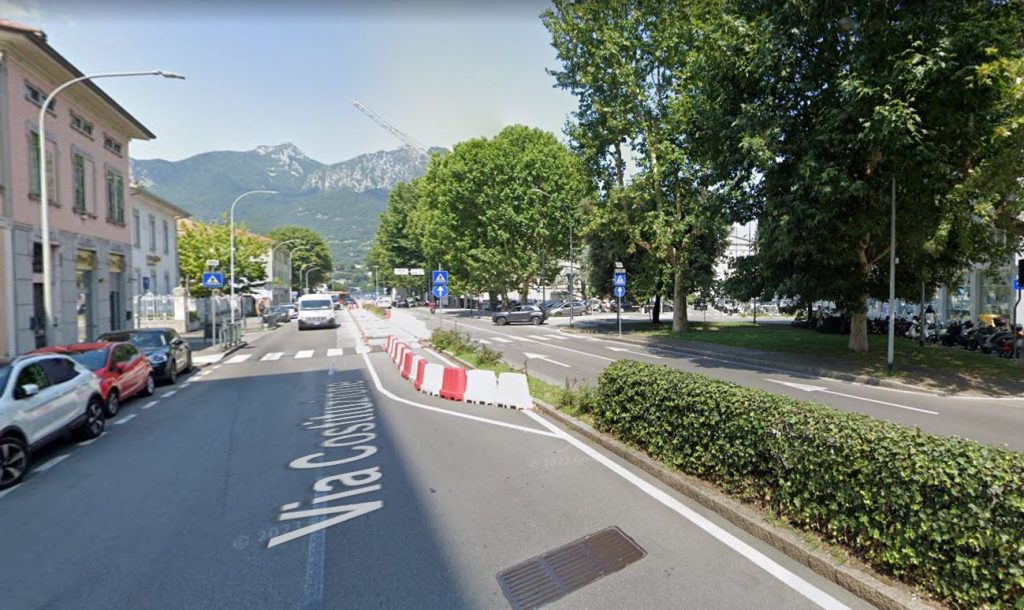 Scopri di più sull'articolo LECCO: TRAFFICO PARALIZZATO, CANTIERI APERTI E CITTÀ OSTAGGIO DEL CAOS