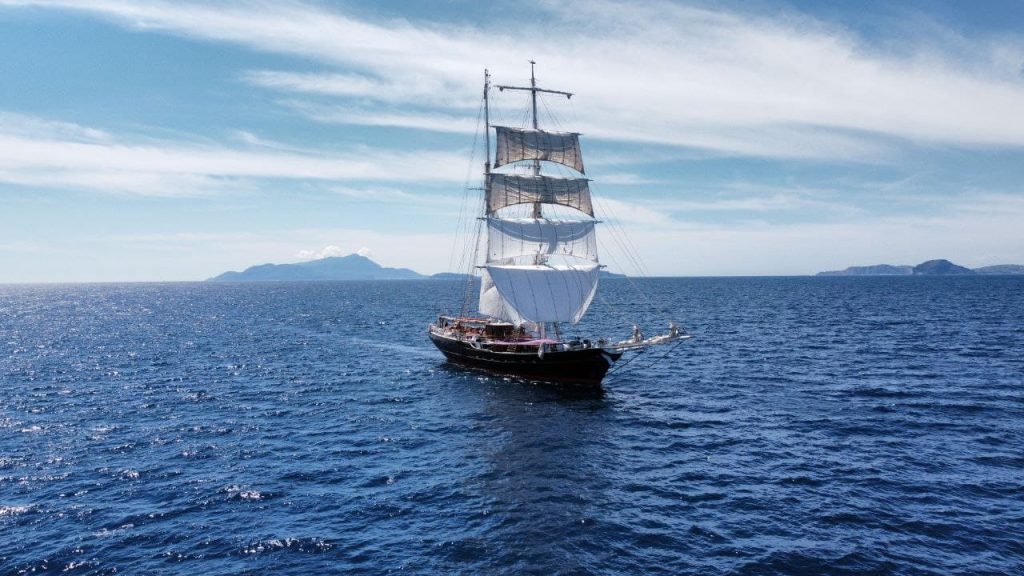 Scopri di più sull'articolo NAVE ITALIA: dal 30 settembre al 4 ottobre salirà a bordo il progetto “SeaBlings – Sulla stessa lunghezza d’onda” 
