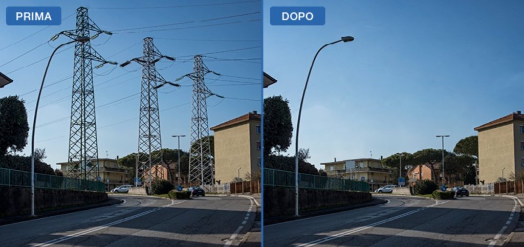 Scopri di più sull'articolo Riccione: Al via i lavori propedeutici per l’interramento dell’elettrodotto