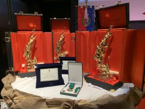 Scopri di più sull'articolo Spiga d’Oro 2025: un riconoscimento per l’eccellenza a Cinisello Balsamo