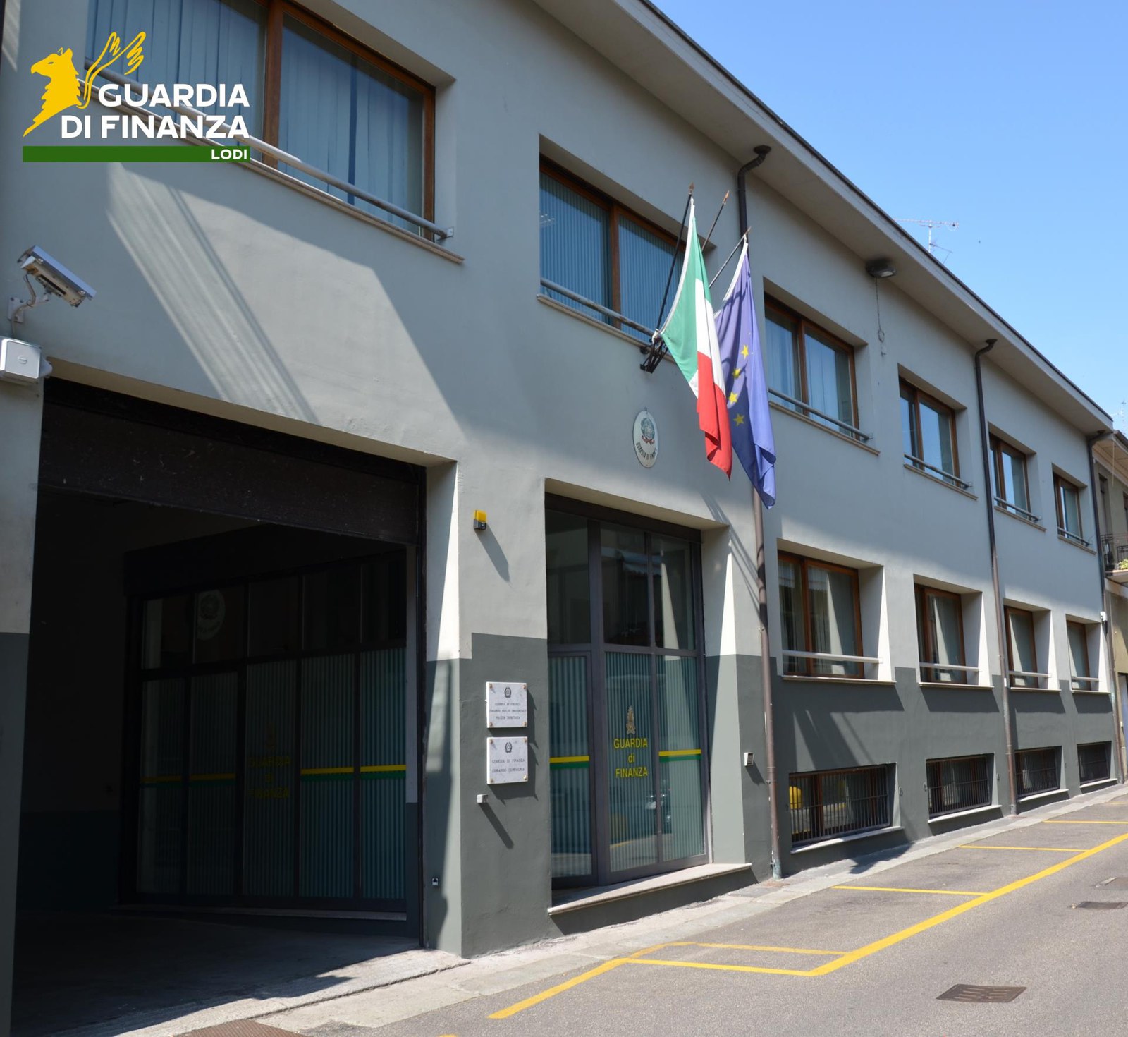 Scopri di più sull'articolo LODI: LA GUARDIA DI FINANZA SVENTA UNA TRUFFA AI DANNI DELLO STATO