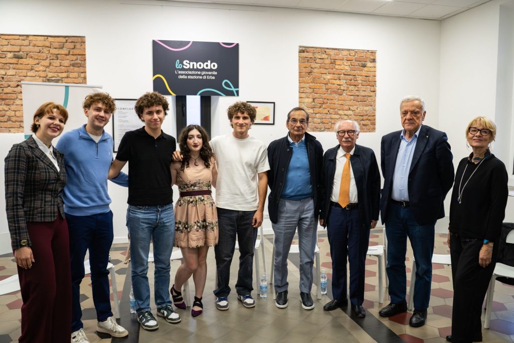 Scopri di più sull'articolo ERBA: LO SNODO PRESENTA I PROGETTI CON IL BANDO DI YOUBANK FONDAZIONE COMASCA