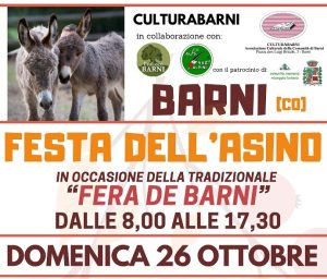 Scopri di più sull'articolo FESTA DELL’ASINO 2025: UNA GIORNATA TRA NATURA, TRADIZIONI E ALLEGRIA!