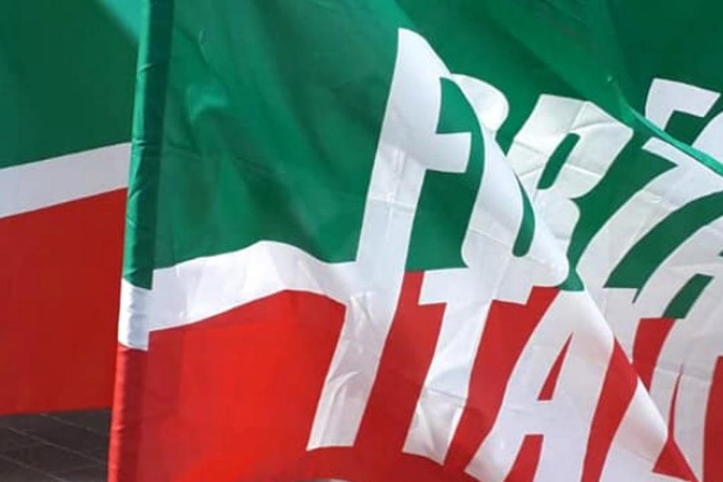 Scopri di più sull'articolo Forza Italia sui gazebo per il tesseramento di sabato 25 ottobre