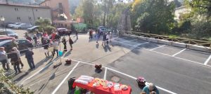 Scopri di più sull'articolo ASSO: INAUGURATO IL NUOVO PARCHEGGIO DI VIA CRIPPA UN AREA DA RILANCIARE CON IDEE ED EVENTI