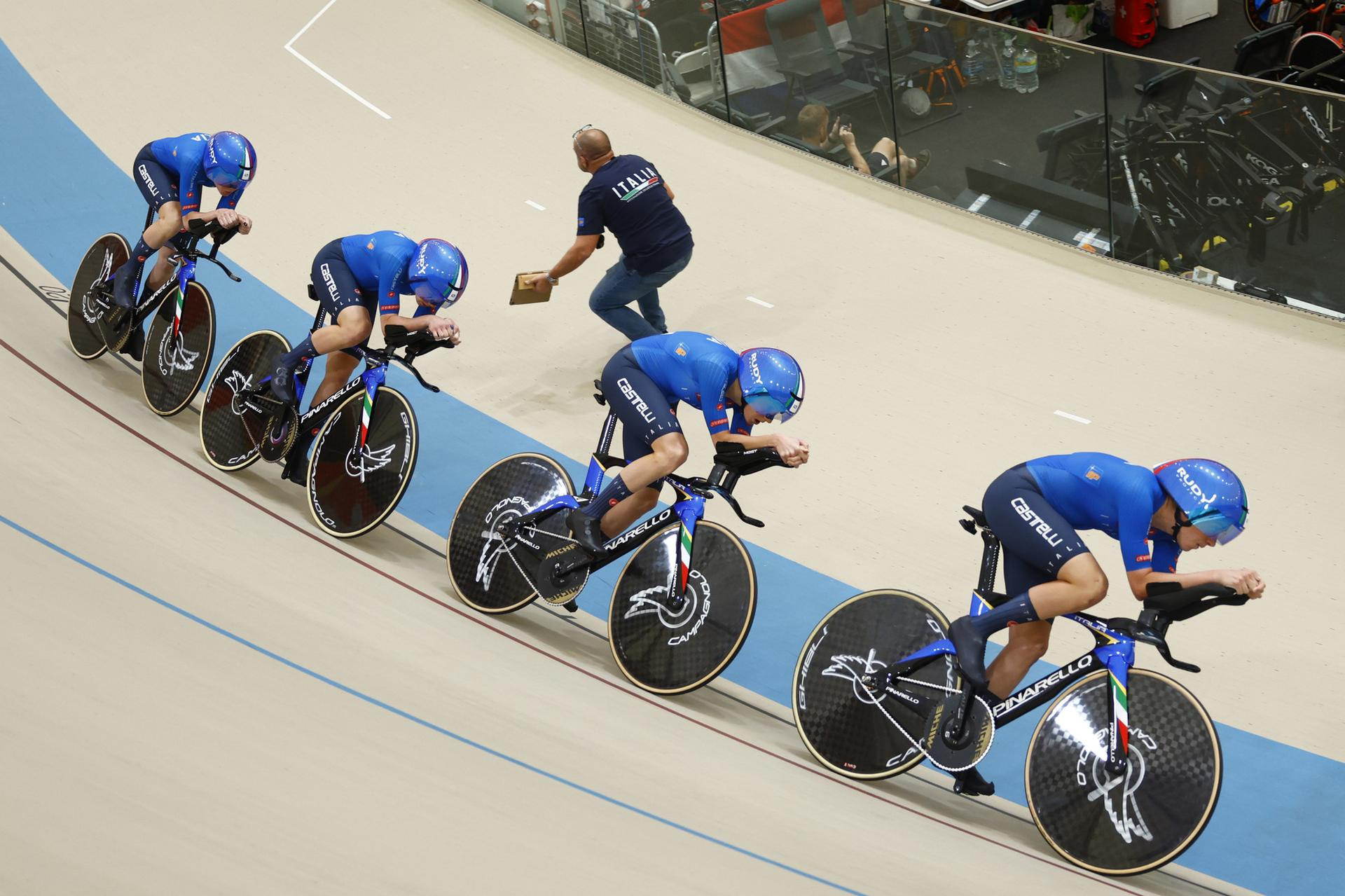 Scopri di più sull'articolo MONDIALI PISTA 2025 A SANTIAGO DEL CILE