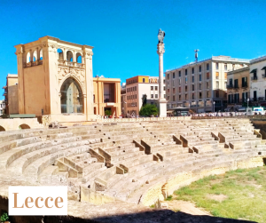 Scopri di più sull'articolo Lecce la “porta” del Salento