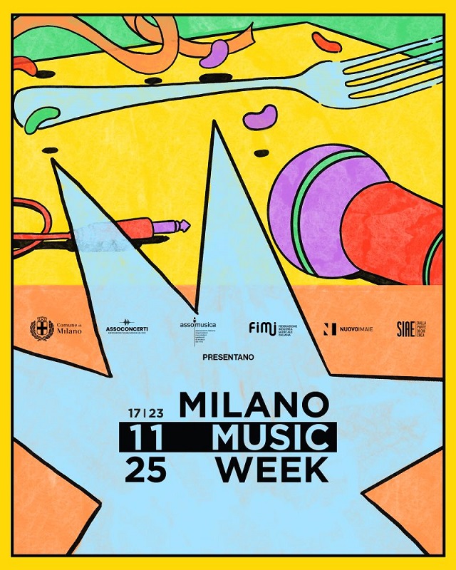 Scopri di più sull'articolo CESARE CREMONINI è il primo grande ospite annunciato alla MILANO MUSIC WEEK 2025!