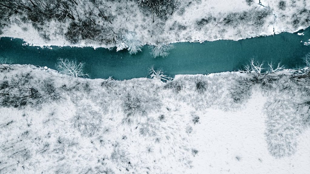 Scopri di più sull'articolo Una temperatura estremamente bassa di -34,9 °C a ottobre