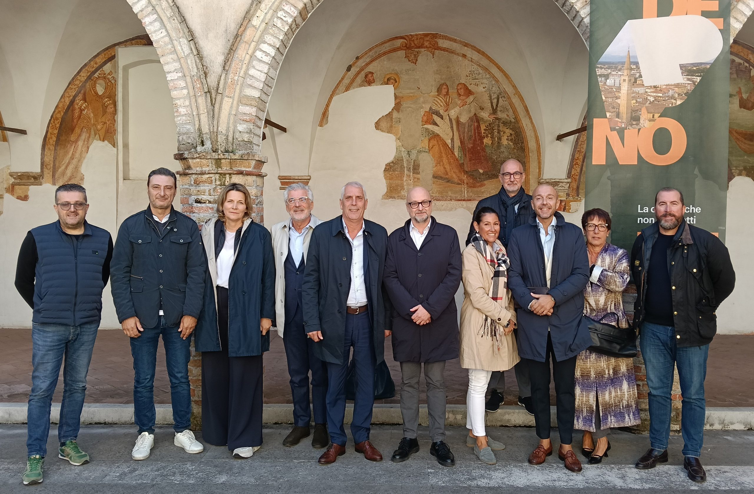 Scopri di più sull'articolo PORDENONE: AMMINISTRAZIONE COMUNALE E ASSOCIAZIONI DI CATEGORIA INSIEME VERSO CAPITALE ITALIANA DELLA CULTURA 2027